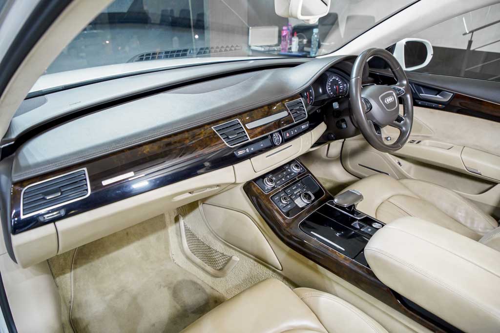 Audi A8 L 50 TDI