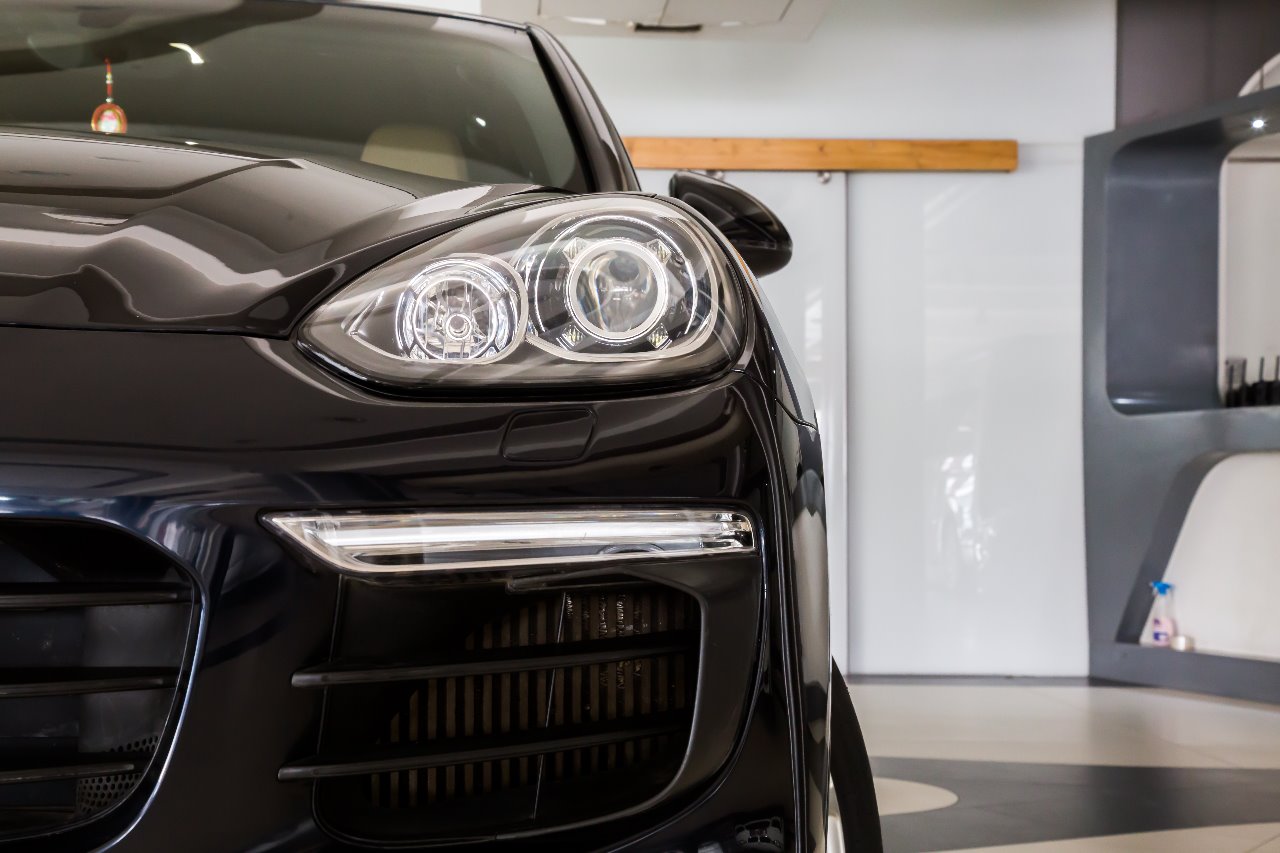 2015 Used Porsche Cayenne Diesel