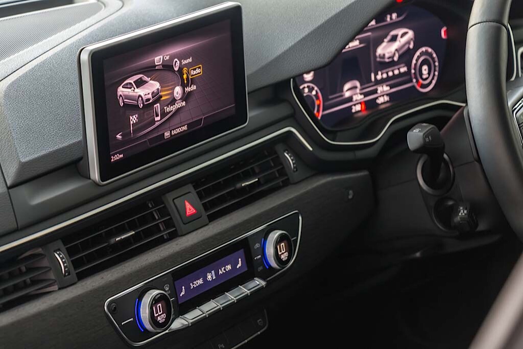 2017 Audi A5 Sportback