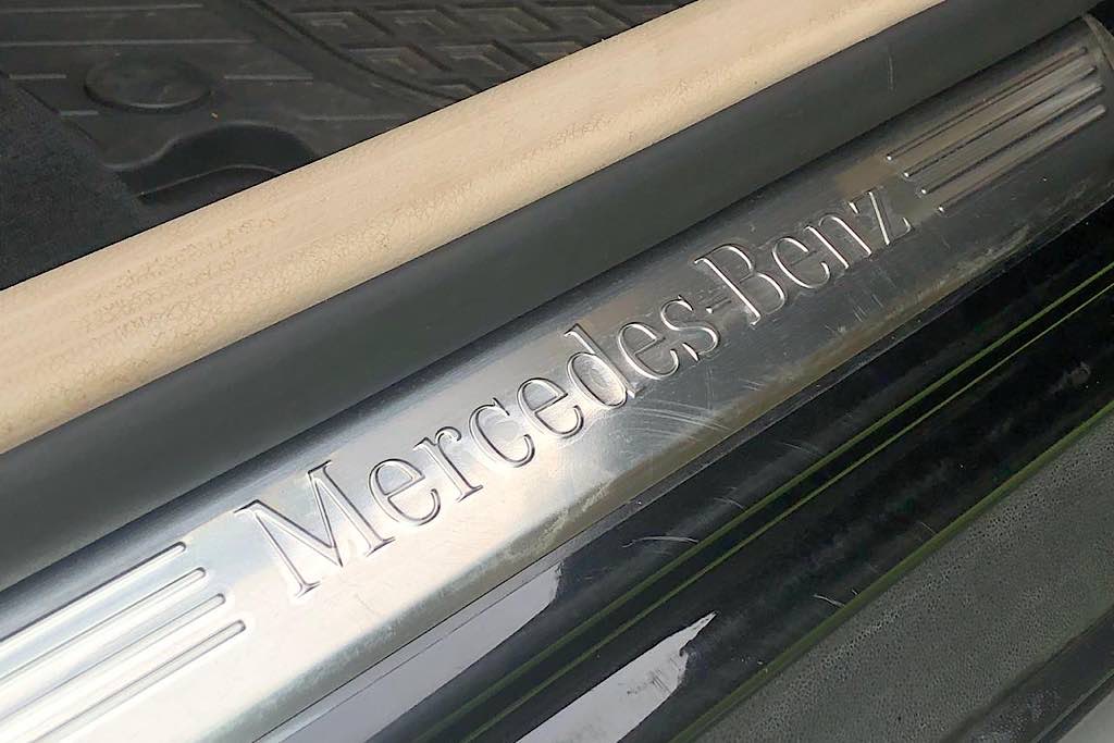 Mercedes-Benz GLC 220 D 4MATIC