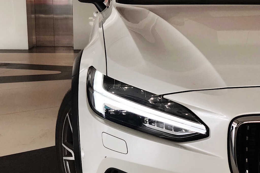 2018 Used Volvo V90 Cross Country Inscription