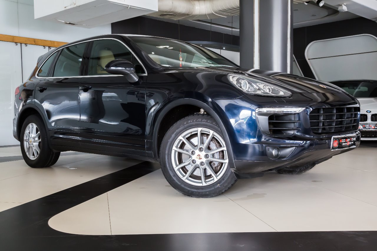 2015 Used Porsche Cayenne Diesel
