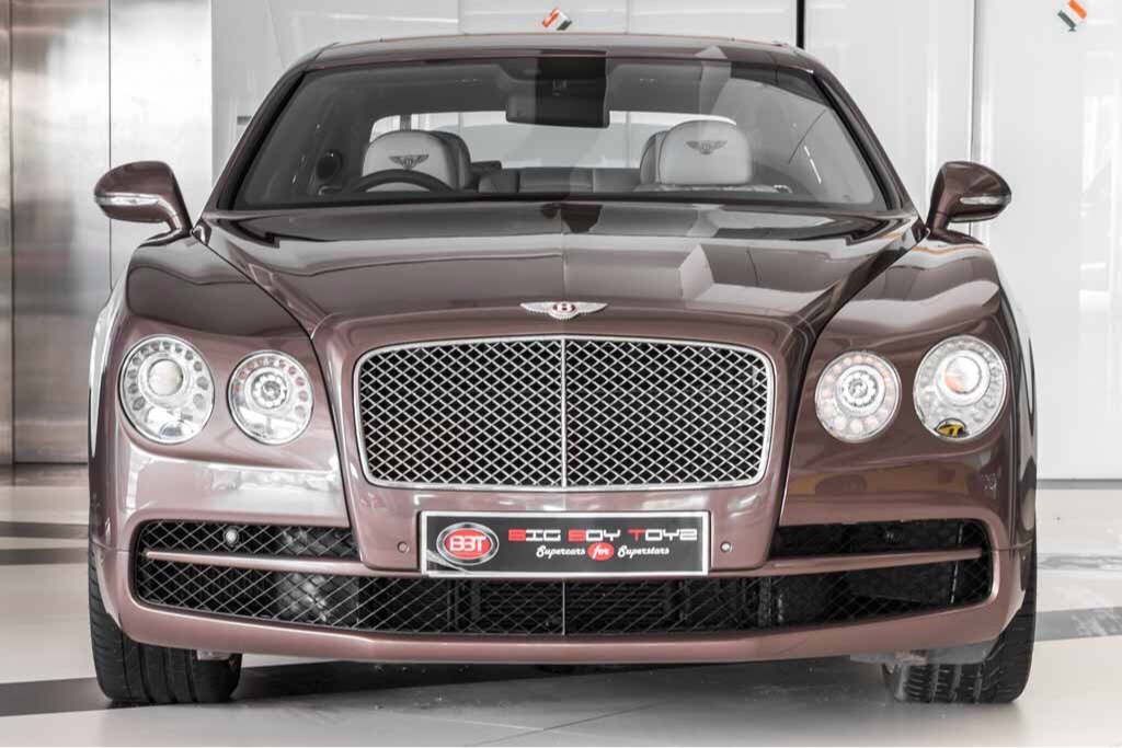 2015 Used Bentley Flying Spur V8