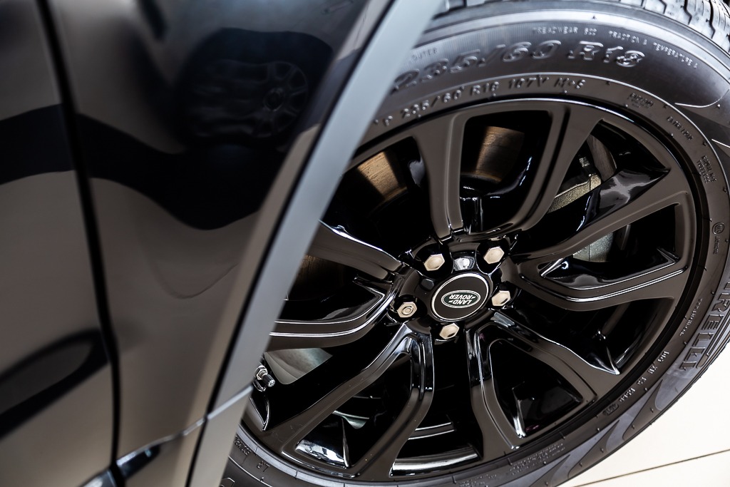 Range Rover Evoque Convertible