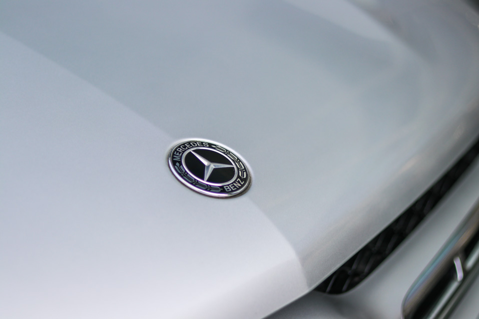 Mercedes Benz GLS 400