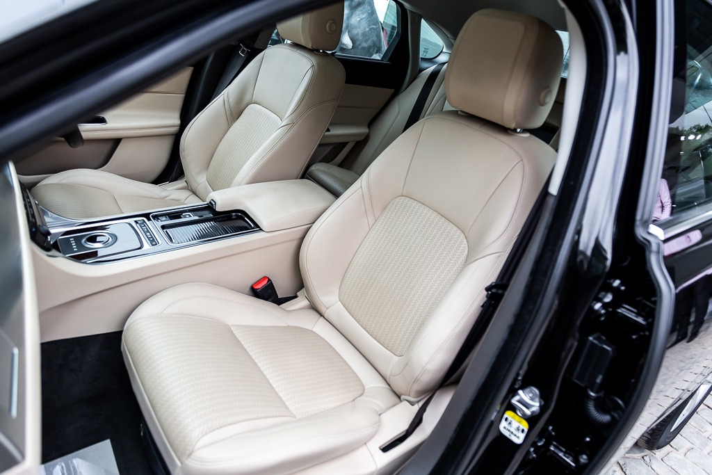2016 Used Jaguar XF Prestige