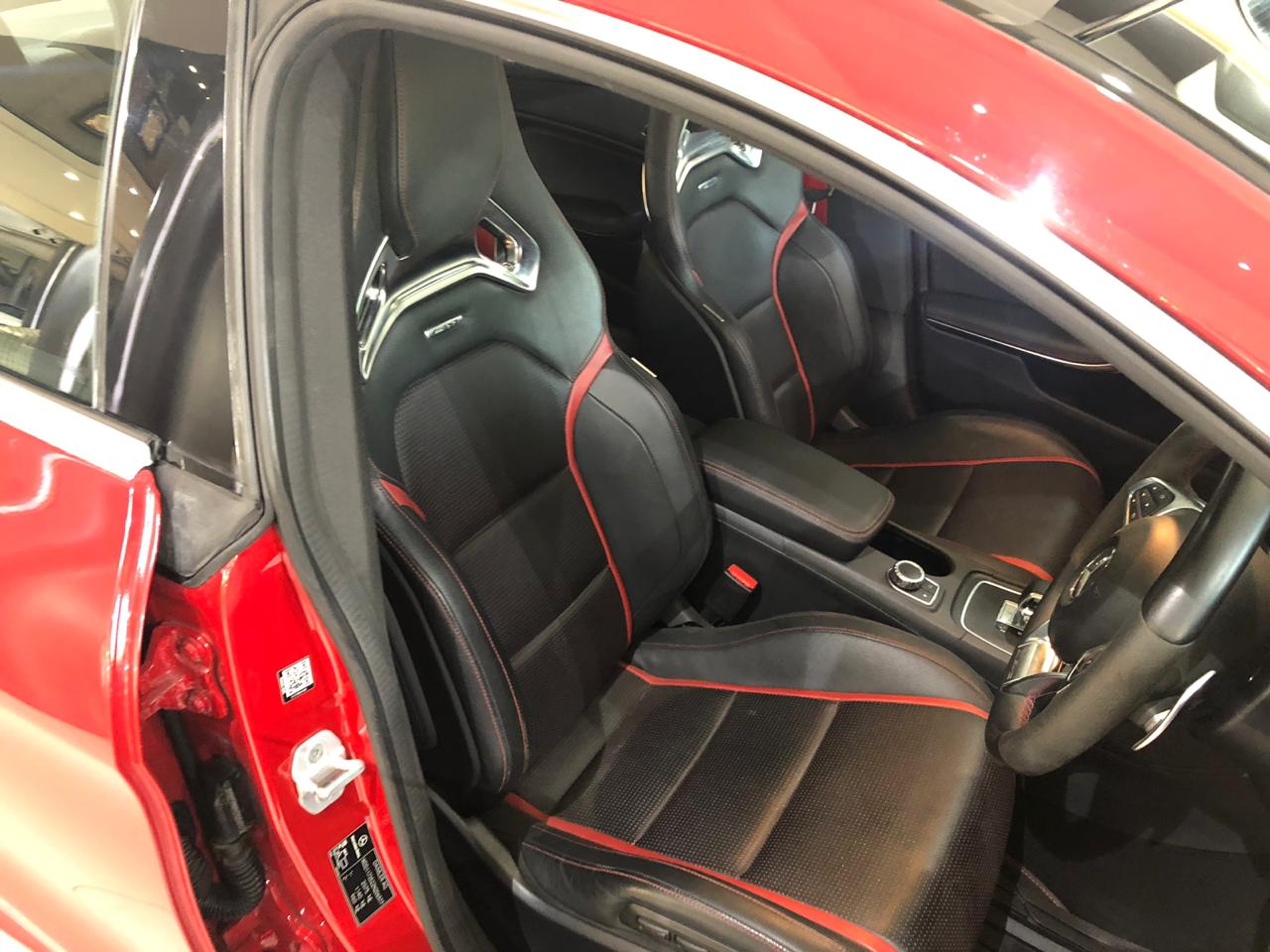 2015 Used Mercedes CLA45 AMG