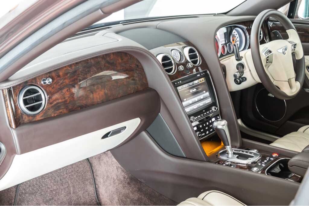 2015 Used Bentley Flying Spur V8