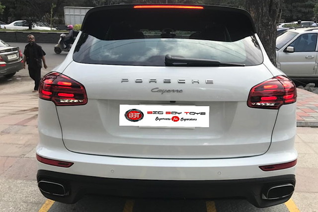 Porsche Cayenne Diesel
