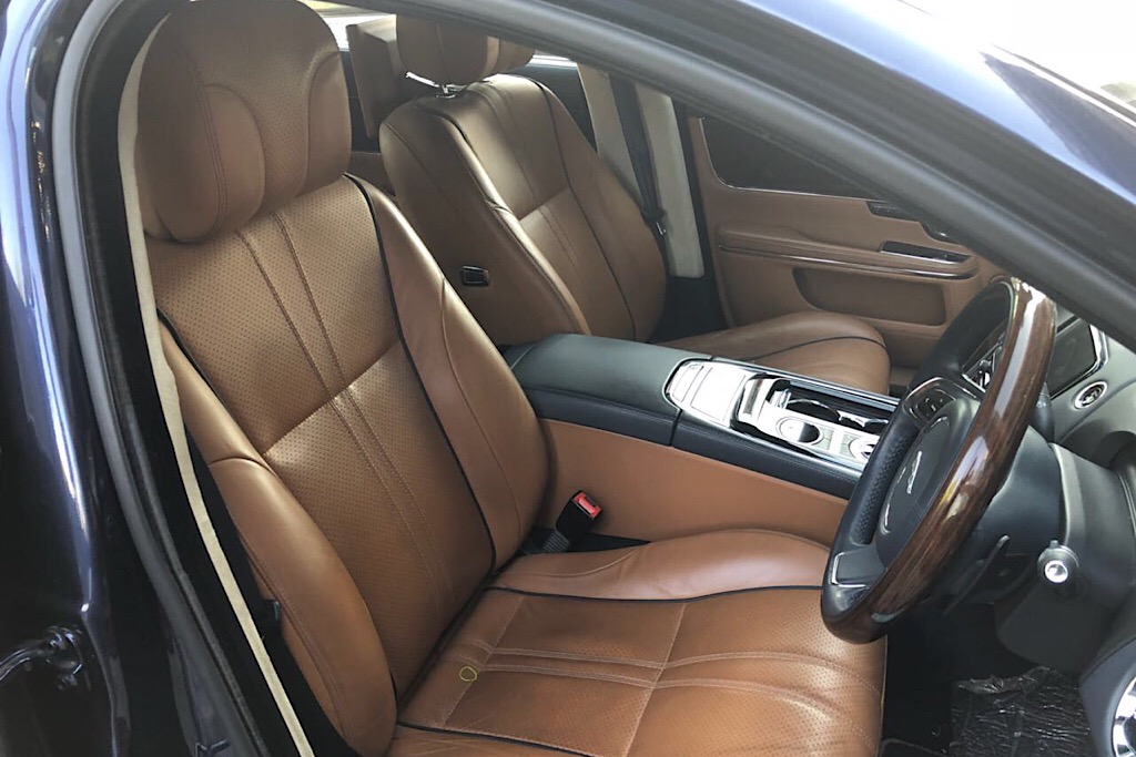 2014 Used Jaguar XJL Portfolio