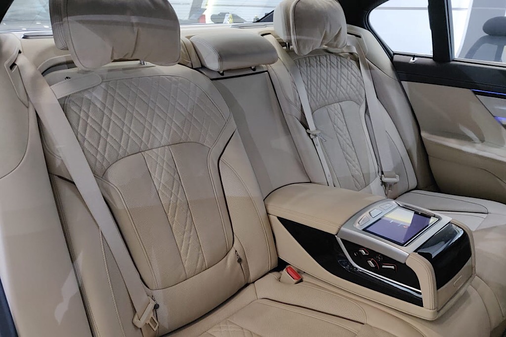 2017 Used BMW 730 Ld M-Sport