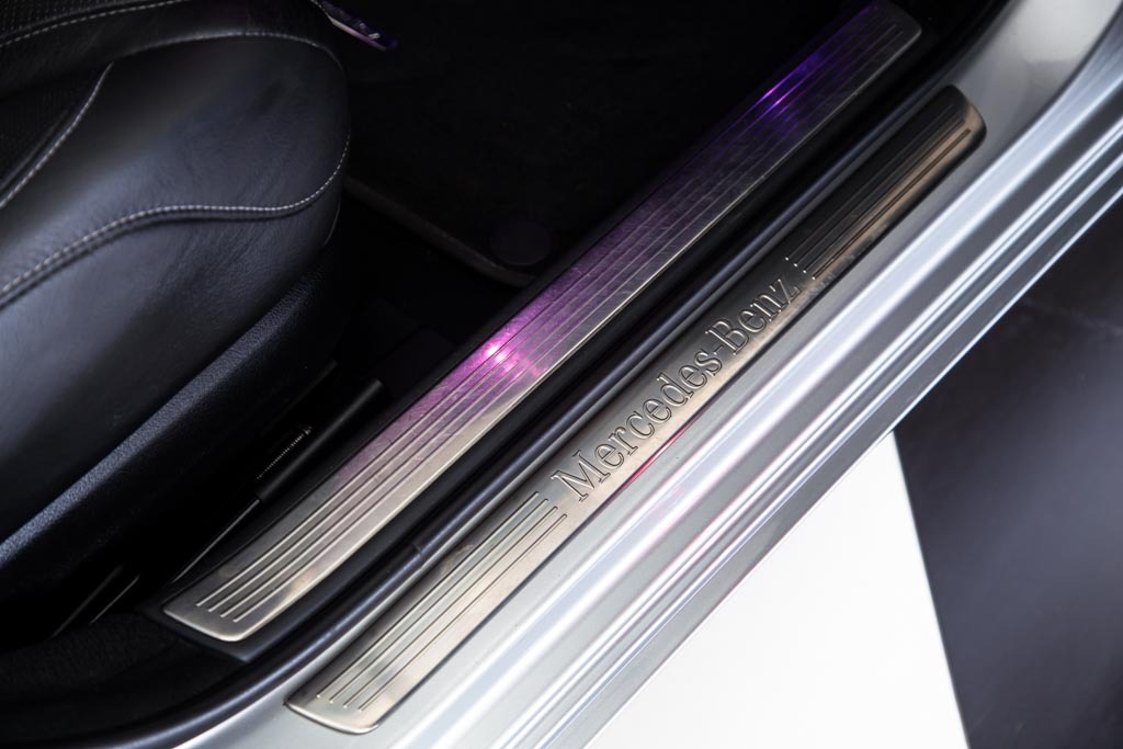 2014 Used Mercedes Benz S500