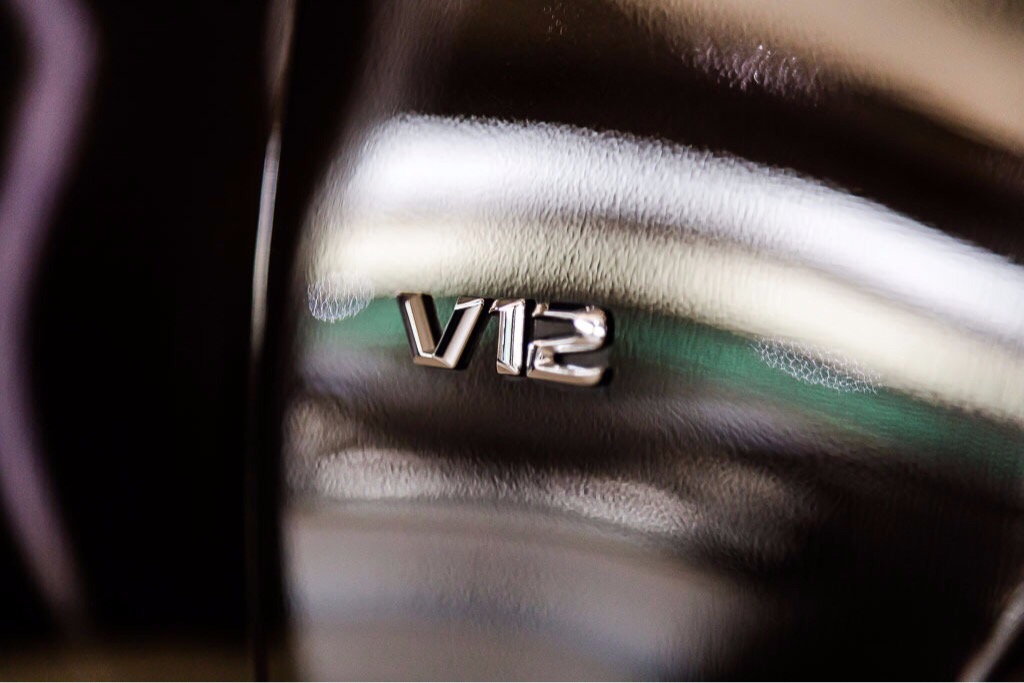 2016 Mercedes Maybach S600