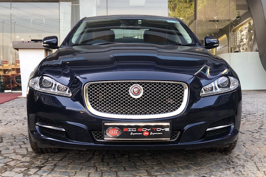 2014 Used Jaguar XJL Portfolio