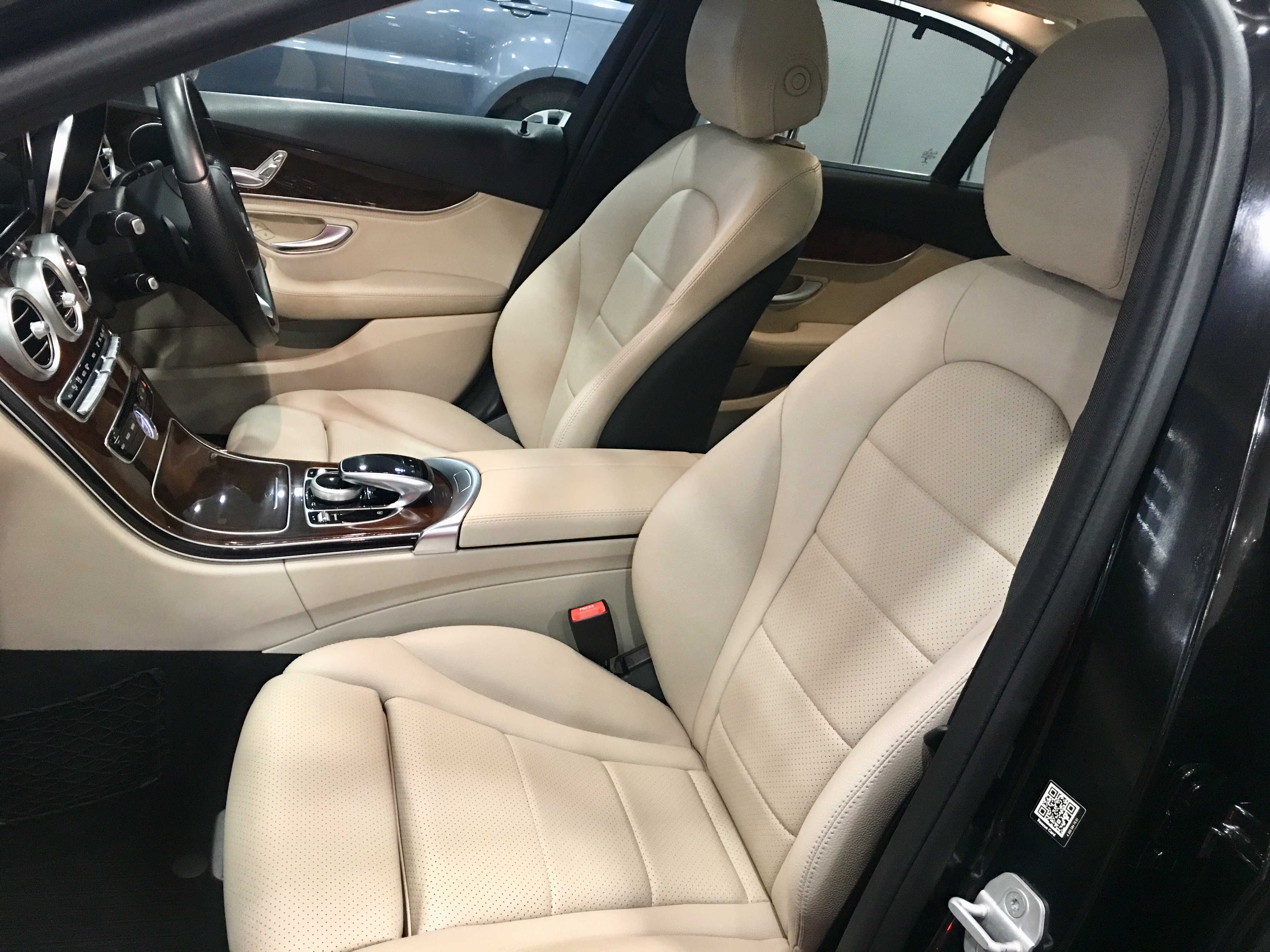 2015 Used Mercedes Benz C220d 'Aventgrade'