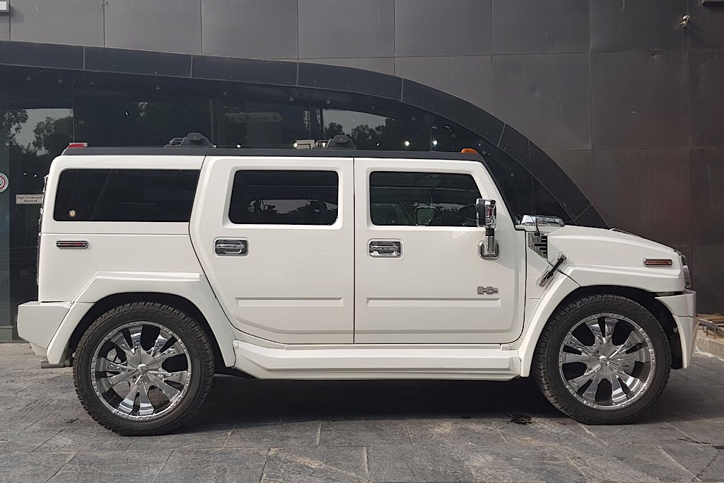2007 Used Hummer H2 Giovanna Edition