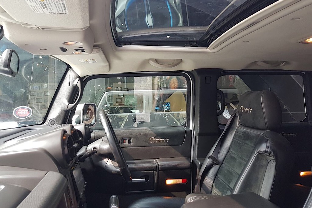 2007 Used Hummer H2 Giovanna Edition