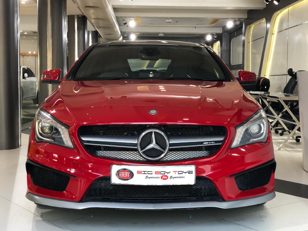 2015 Used Mercedes CLA45 AMG