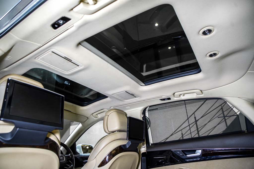 Audi A8 L 50 TDI