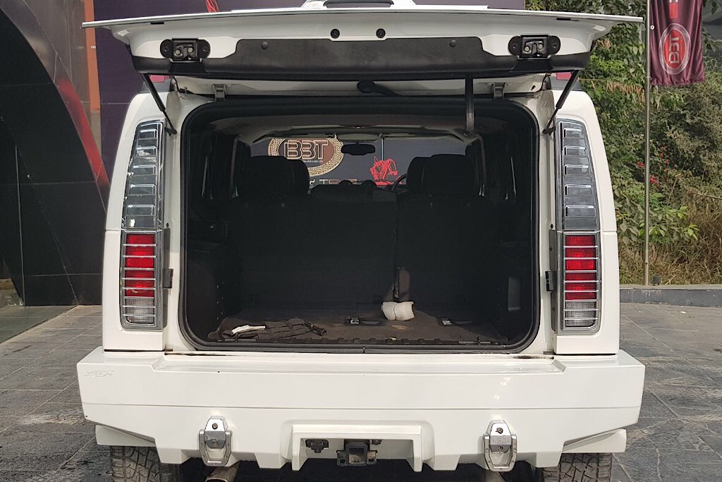 2007 Used Hummer H2 Giovanna Edition