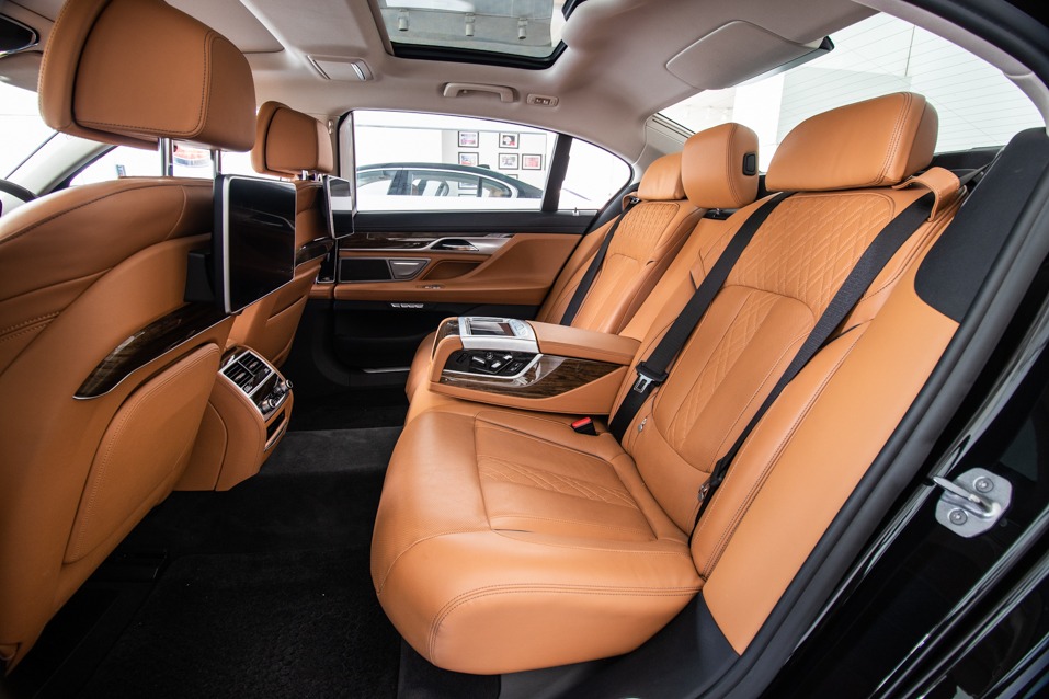 BMW 730Ld DPE Signature