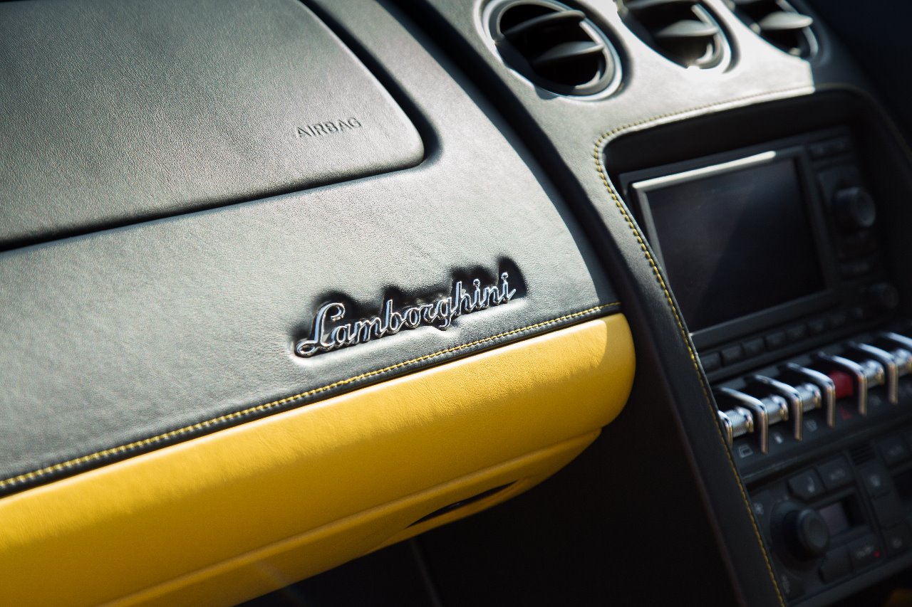 2009 Used Lamborghini Gallardo LP 560-4