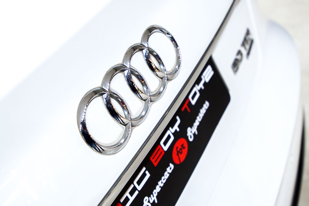 Audi A8 L 50 TDI