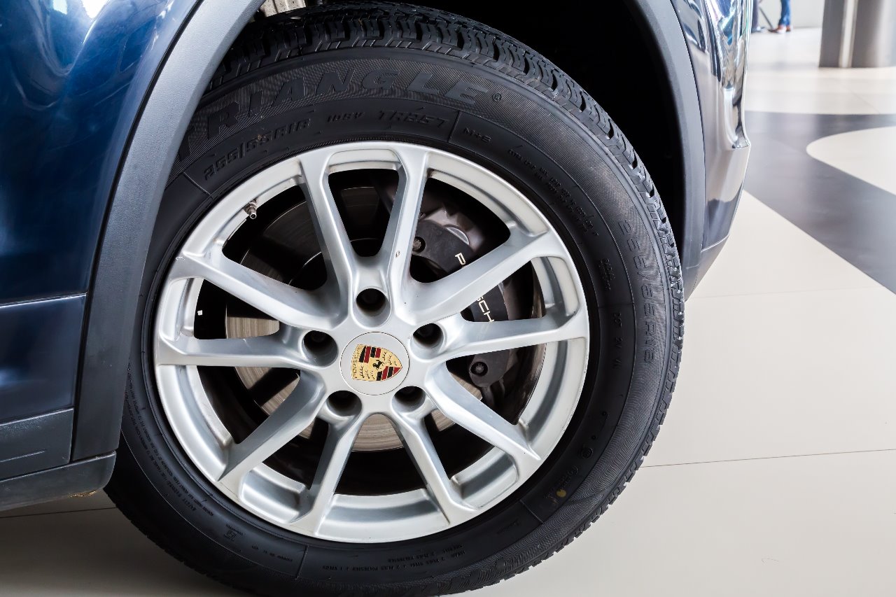 2015 Used Porsche Cayenne Diesel