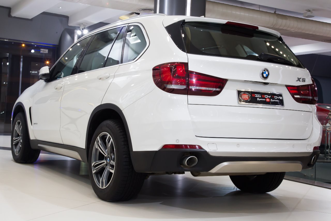 2015 Used BMW X5 DPE 5