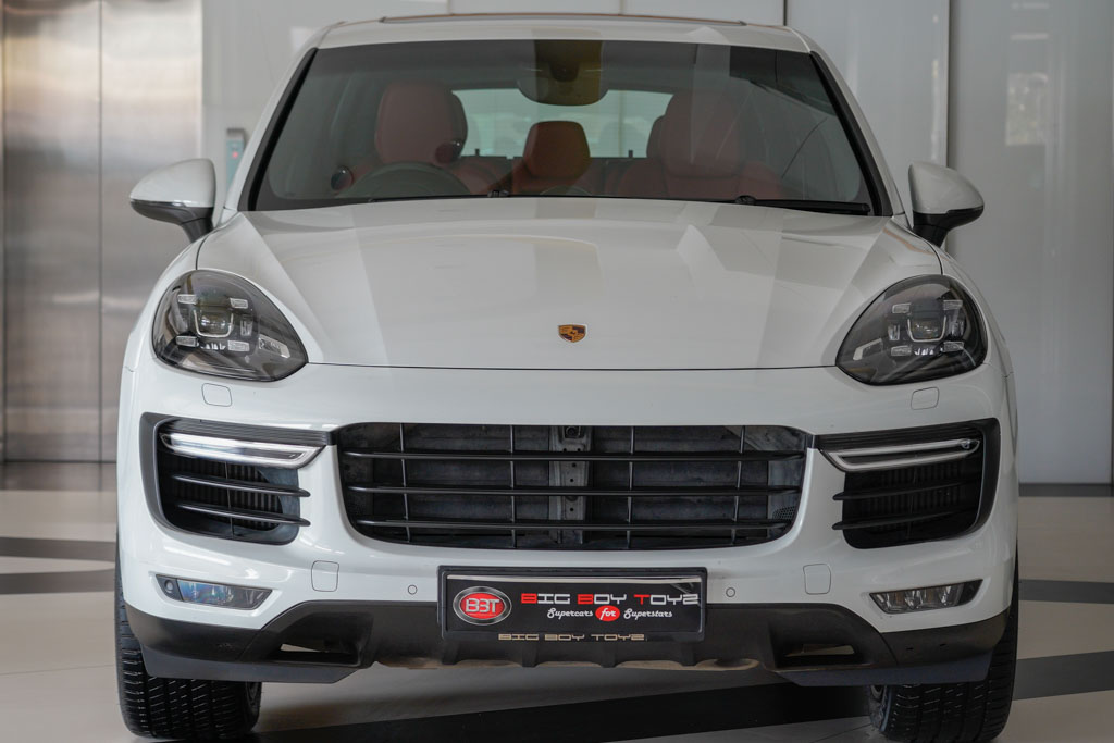2016 Used Porsche Cayenne Turbo
