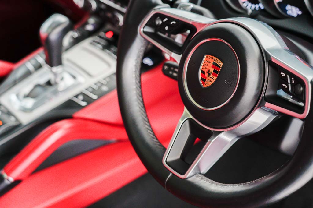 2016 Used Porsche Cayenne Turbo