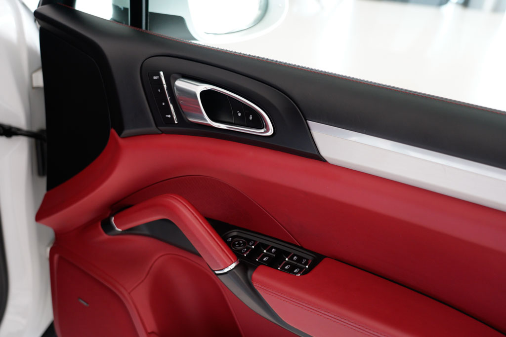 2016 Used Porsche Cayenne Turbo