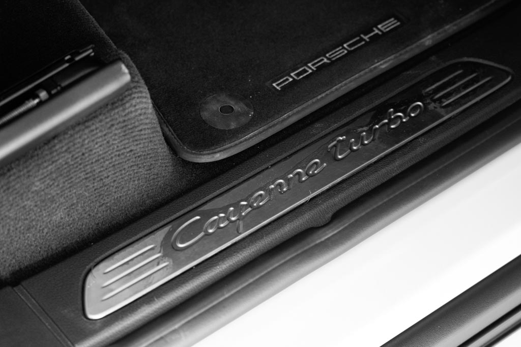 2016 Used Porsche Cayenne Turbo