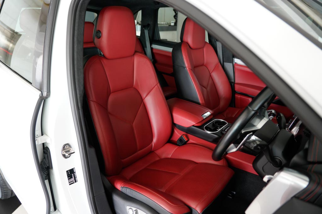 2016 Used Porsche Cayenne Turbo