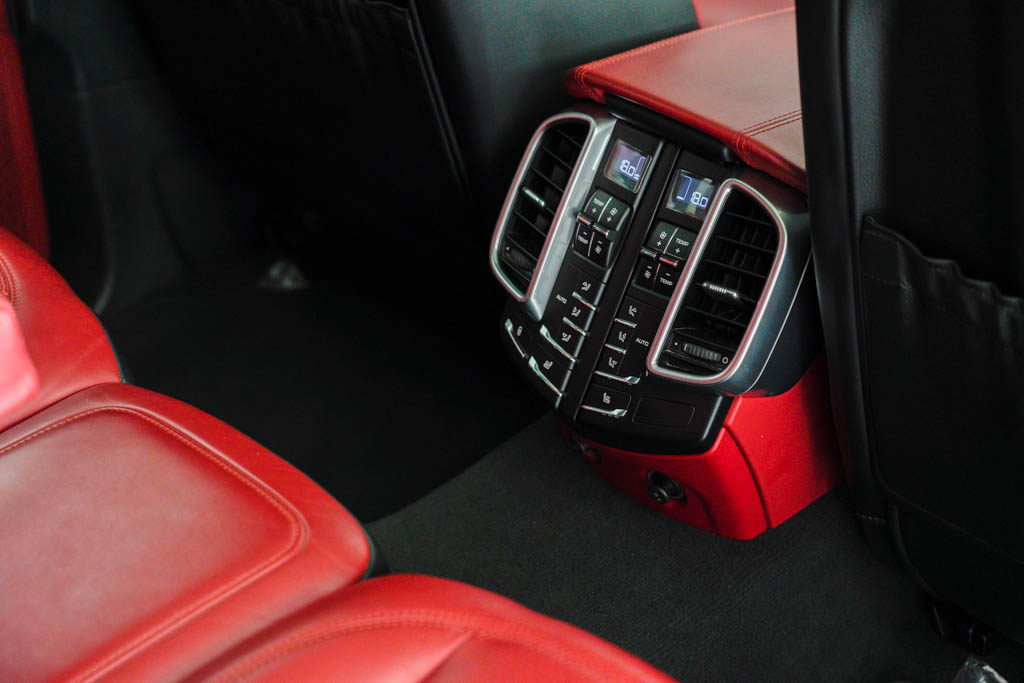 2016 Used Porsche Cayenne Turbo