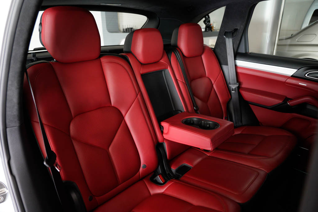 2016 Used Porsche Cayenne Turbo