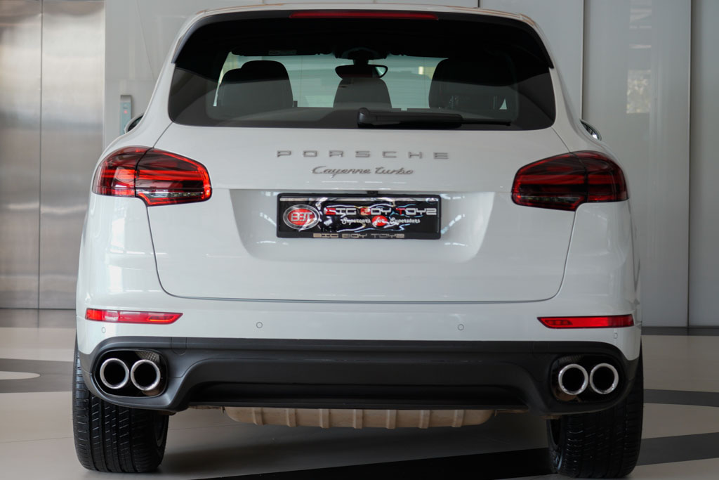 2016 Used Porsche Cayenne Turbo
