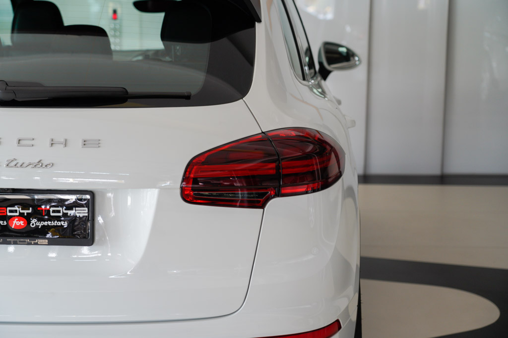 2016 Used Porsche Cayenne Turbo