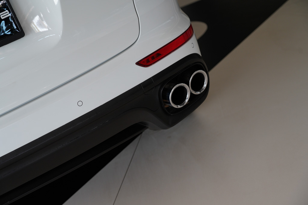 2016 Used Porsche Cayenne Turbo