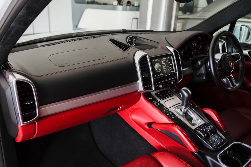 2016 Used Porsche Cayenne Turbo