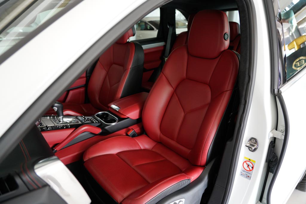 2016 Used Porsche Cayenne Turbo