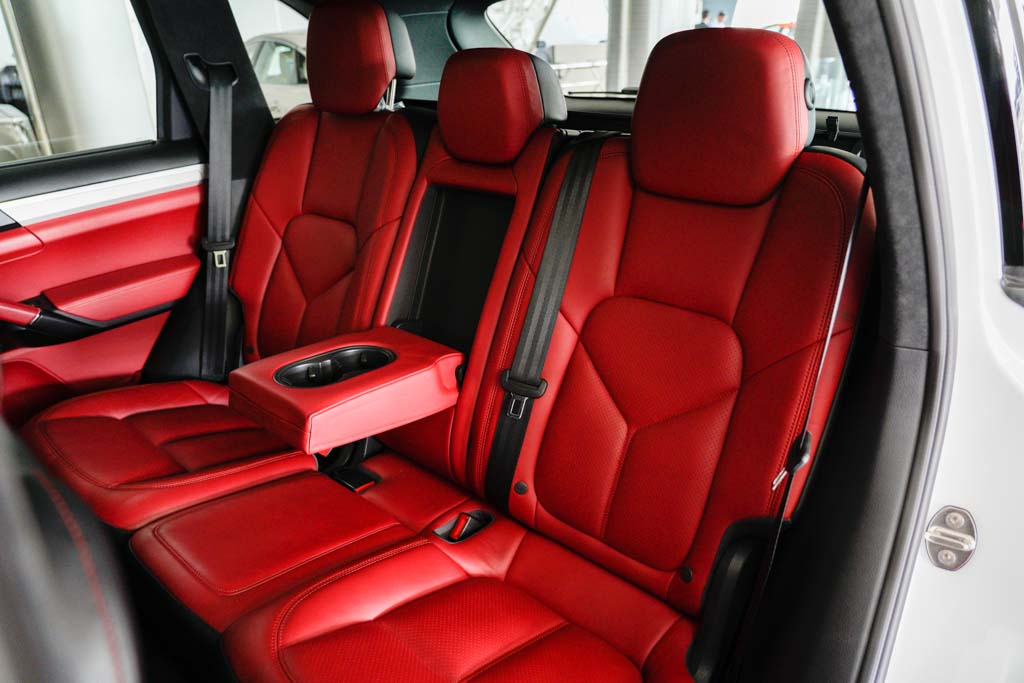 2016 Used Porsche Cayenne Turbo