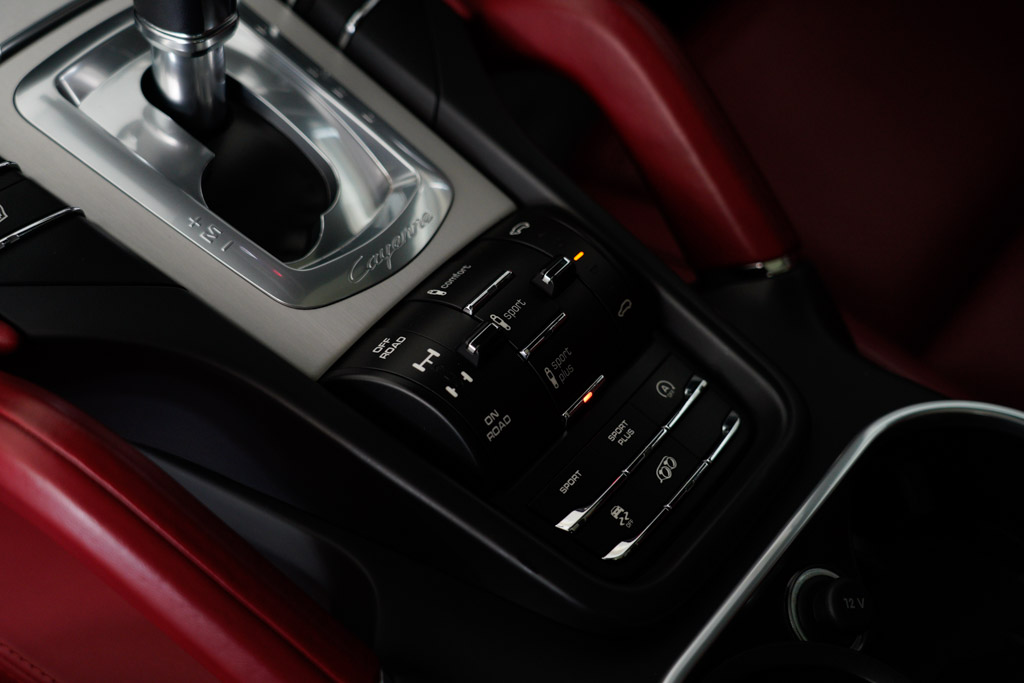 2016 Used Porsche Cayenne Turbo