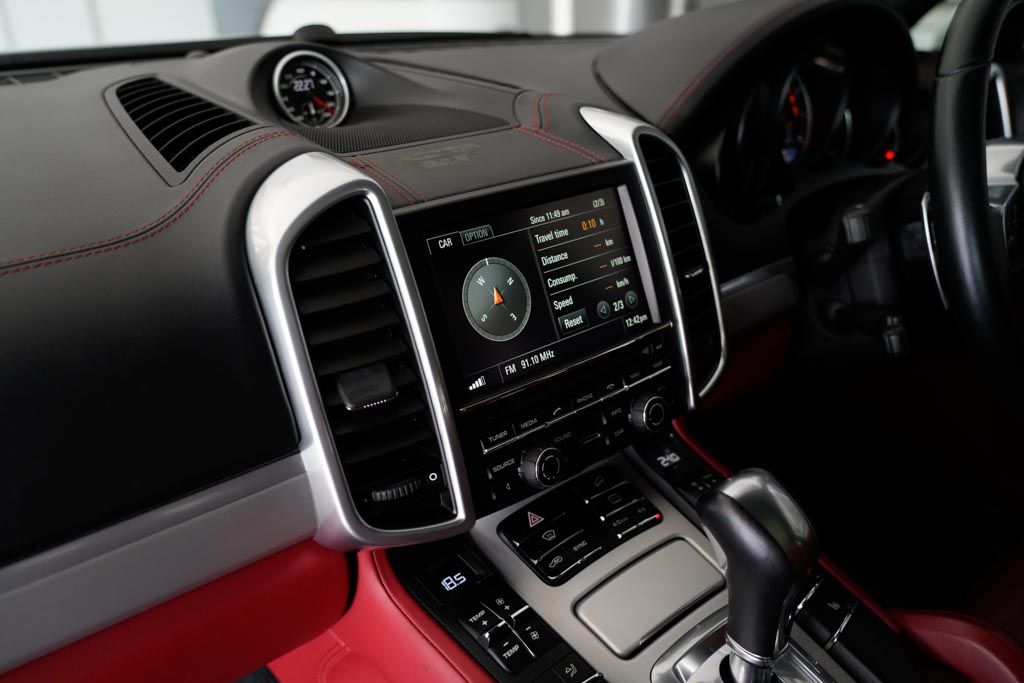 2016 Used Porsche Cayenne Turbo