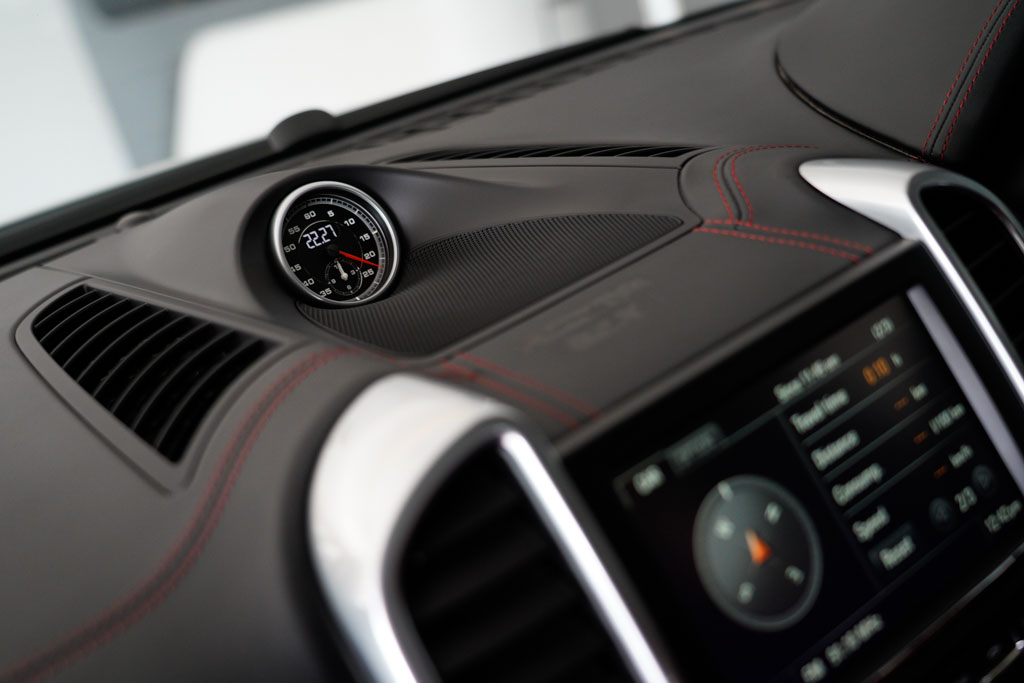 2016 Used Porsche Cayenne Turbo