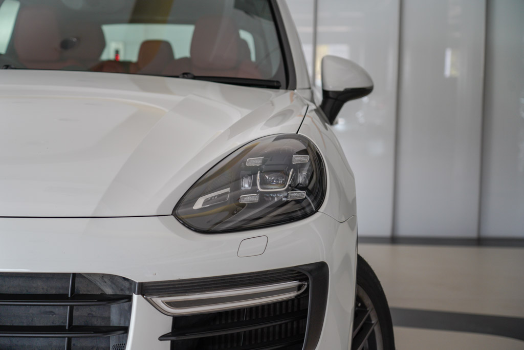 2016 Used Porsche Cayenne Turbo