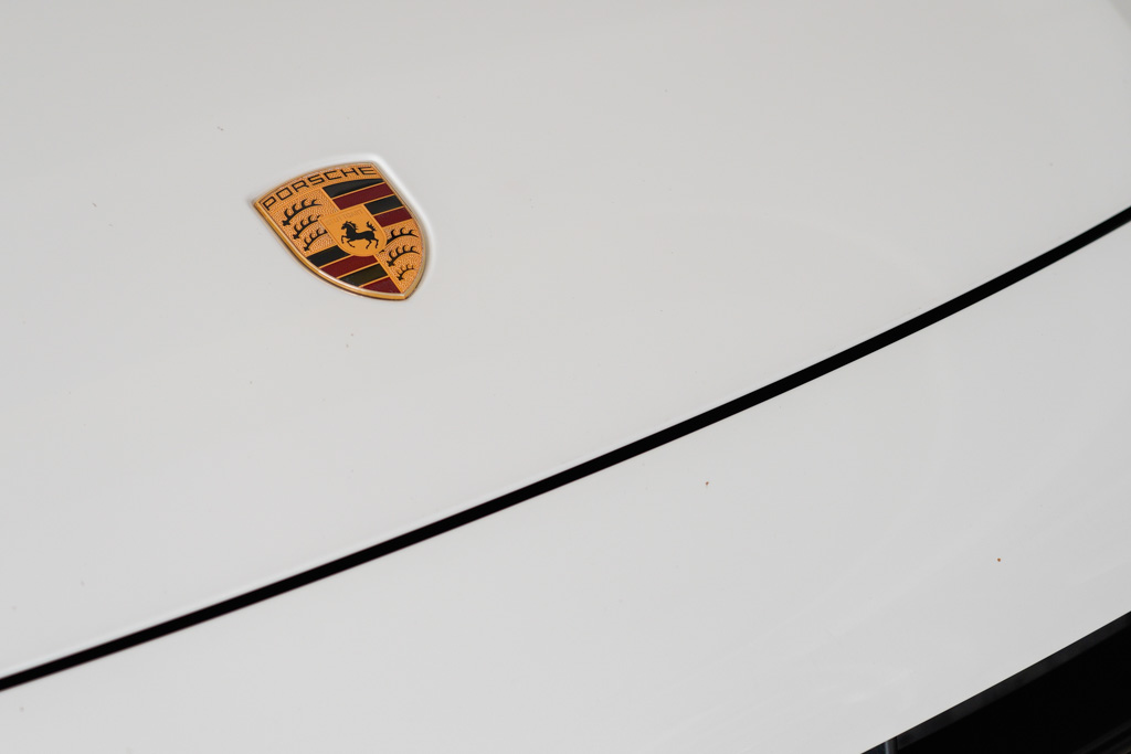 2016 Used Porsche Cayenne Turbo for sale in India, 24000 km Driven