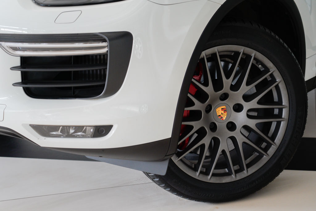 2016 Used Porsche Cayenne Turbo