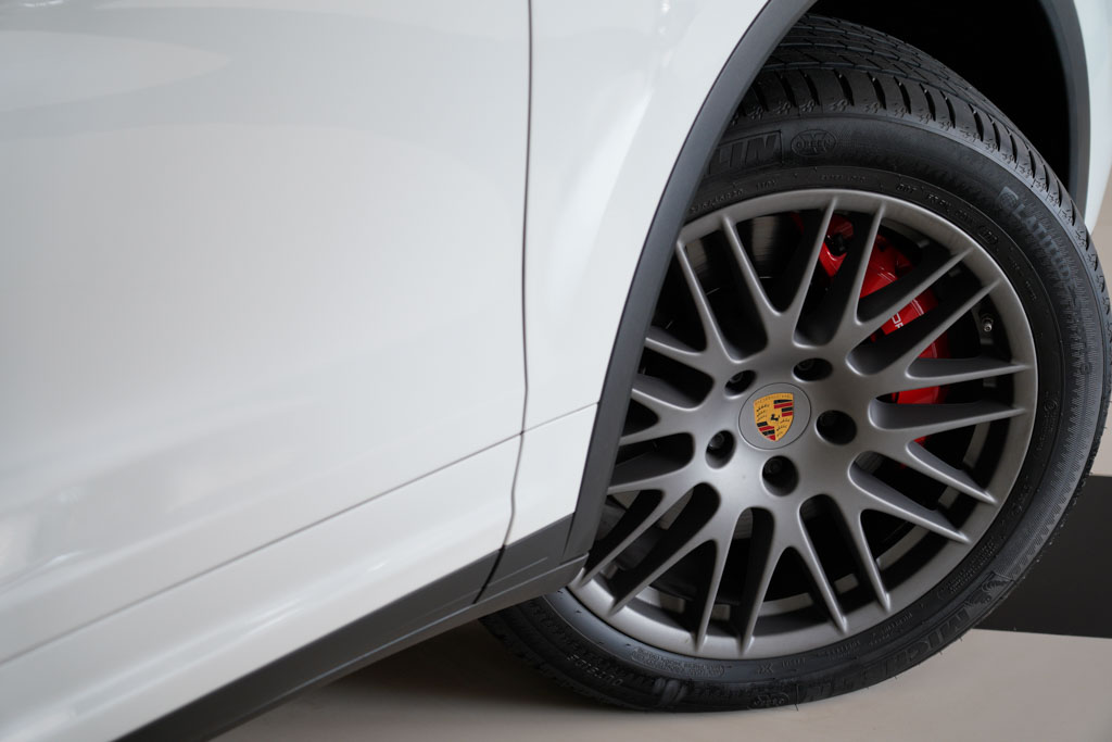 2016 Used Porsche Cayenne Turbo