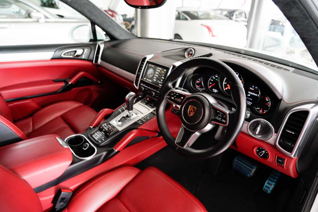 2016 Used Porsche Cayenne Turbo for sale in India, 24000 km Driven